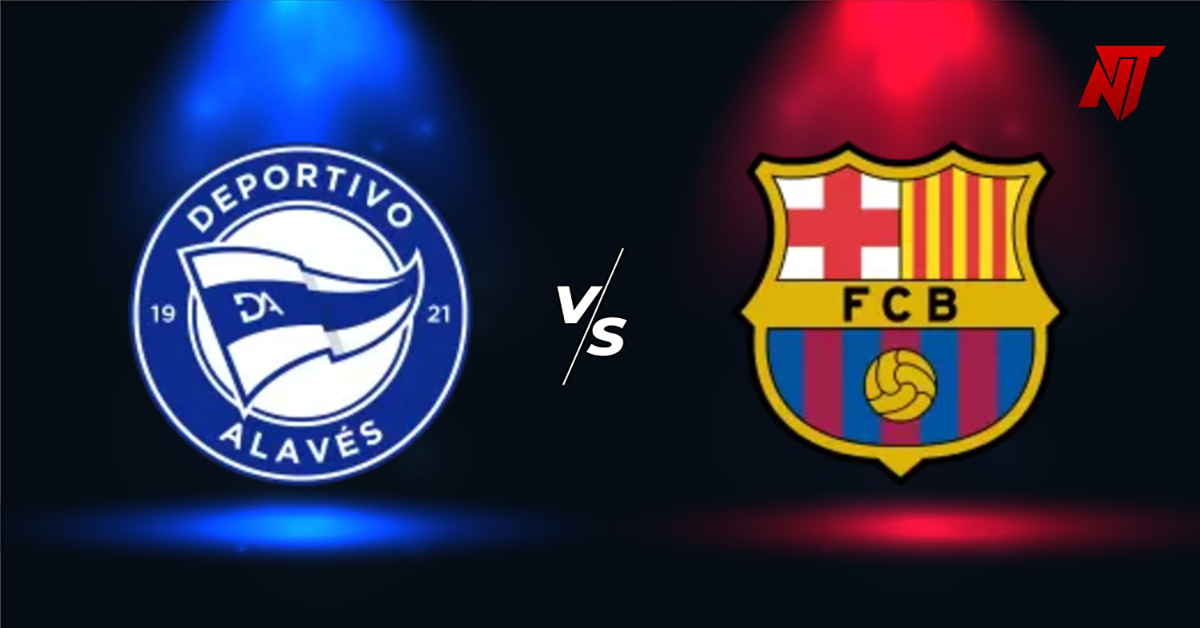 Alaves vs Barcelona Prediction La Liga