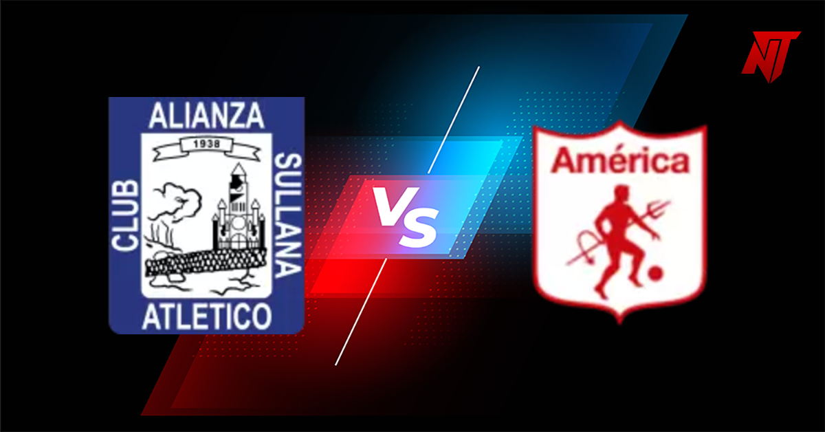 Alianza A vs America C Prediction CONMEBOL Sudamericana