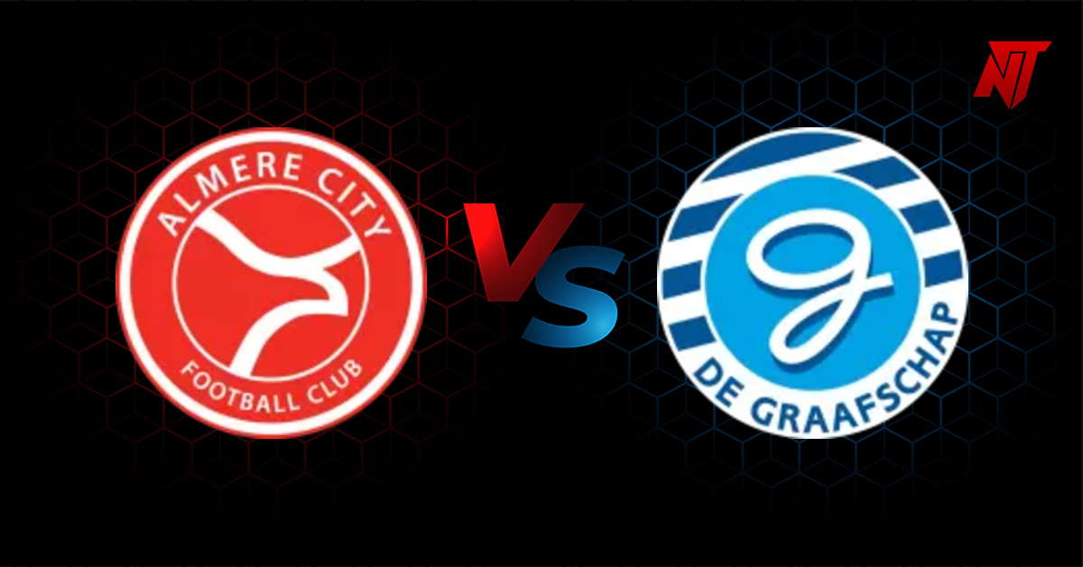 Almere City FC vs De Graafschap Prediction Eredivisie