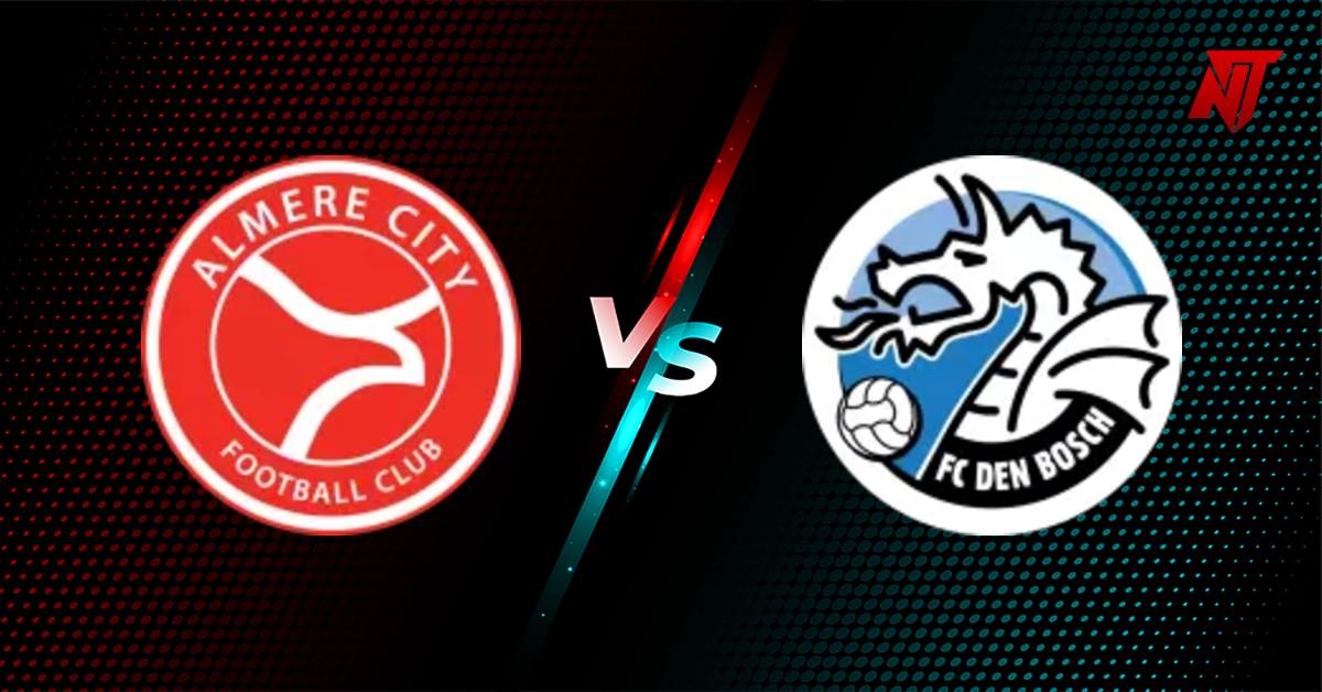 Almere City FC vs Den Bosch Prediction Eredivisie