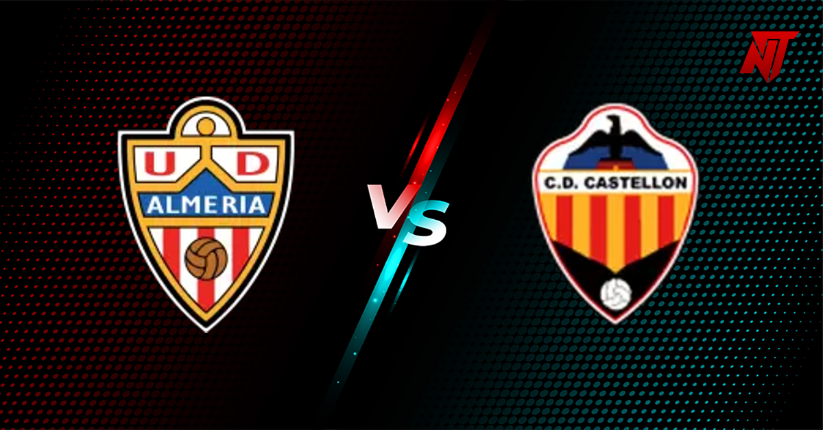 Almeria vs Castellon Pronóstico Segunda División