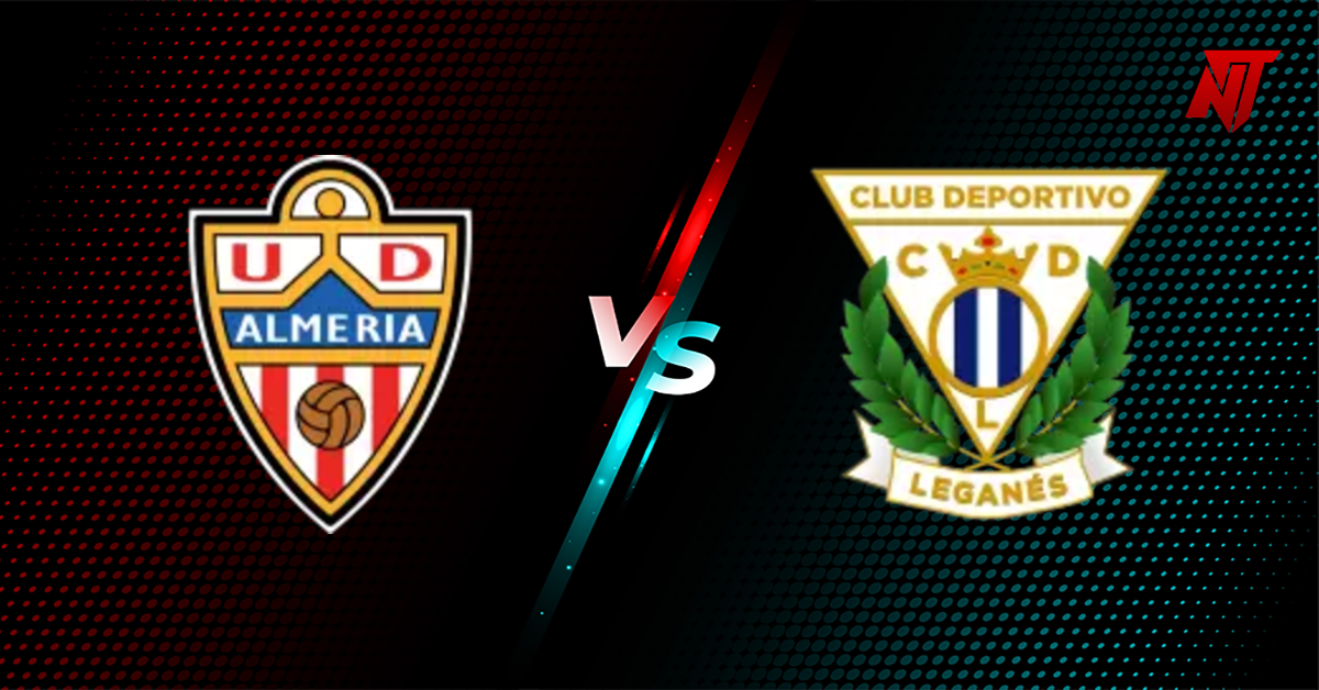Almeria vs Leganes Pronóstico Segunda División
