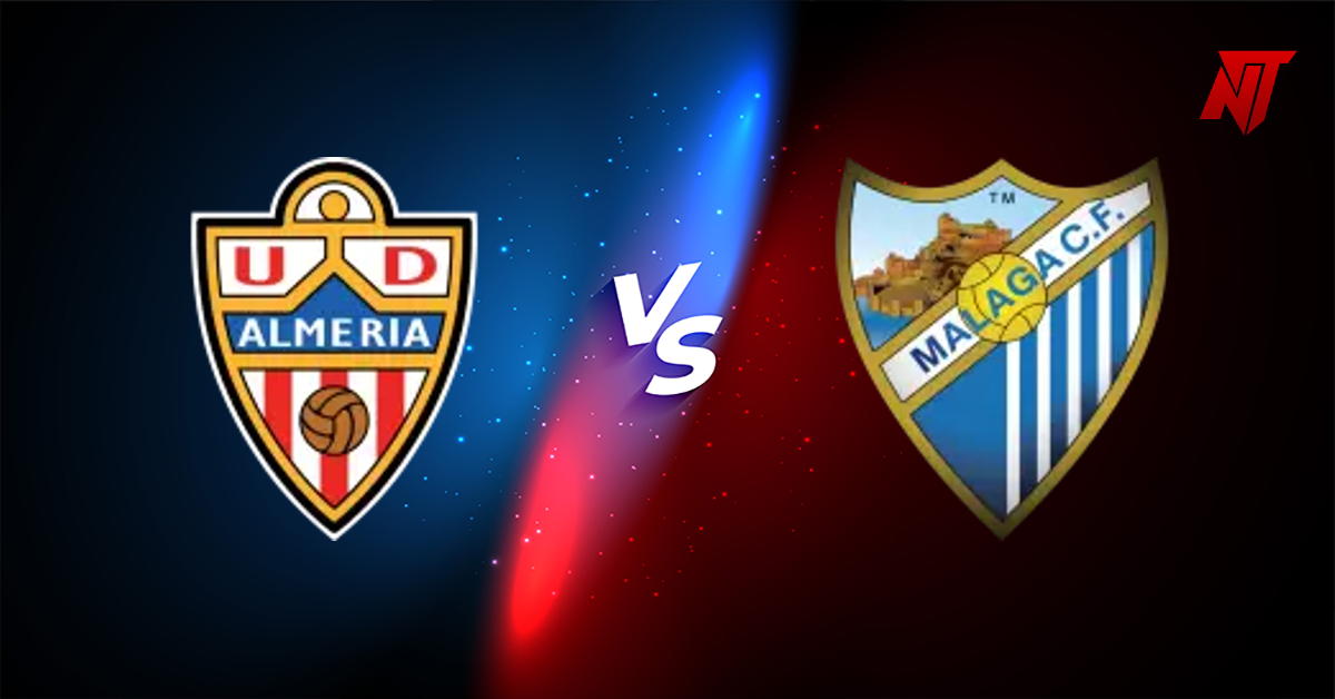Almeria vs Malaga Speltips Segunda División