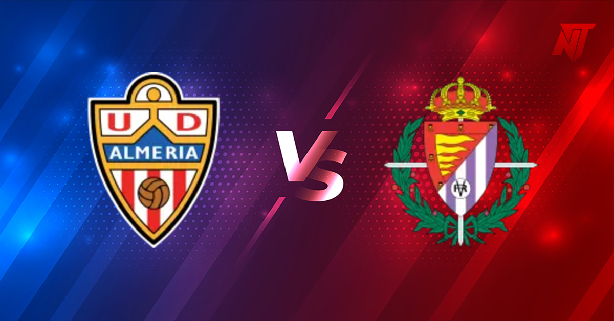 Almeria vs Valladolid Prediction Segunda División