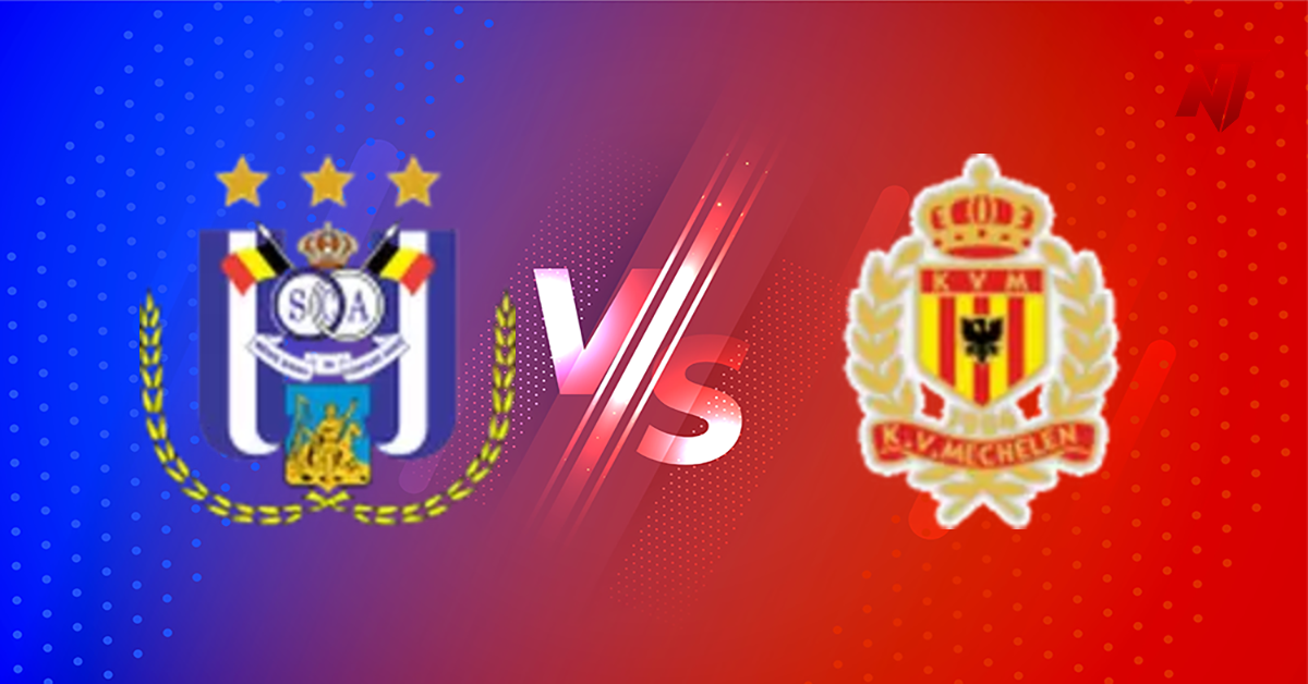 Anderlecht vs KV Mechelen Prediction Jupiler Pro League