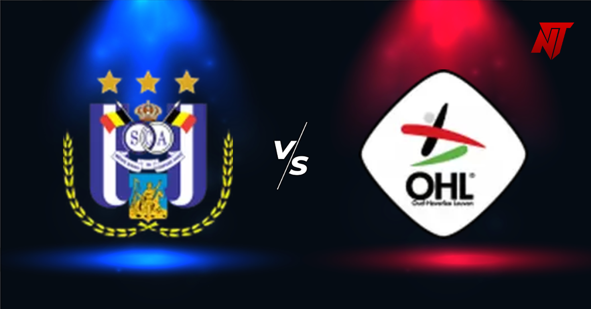 Anderlecht vs Leuven Prediction Jupiler Pro League