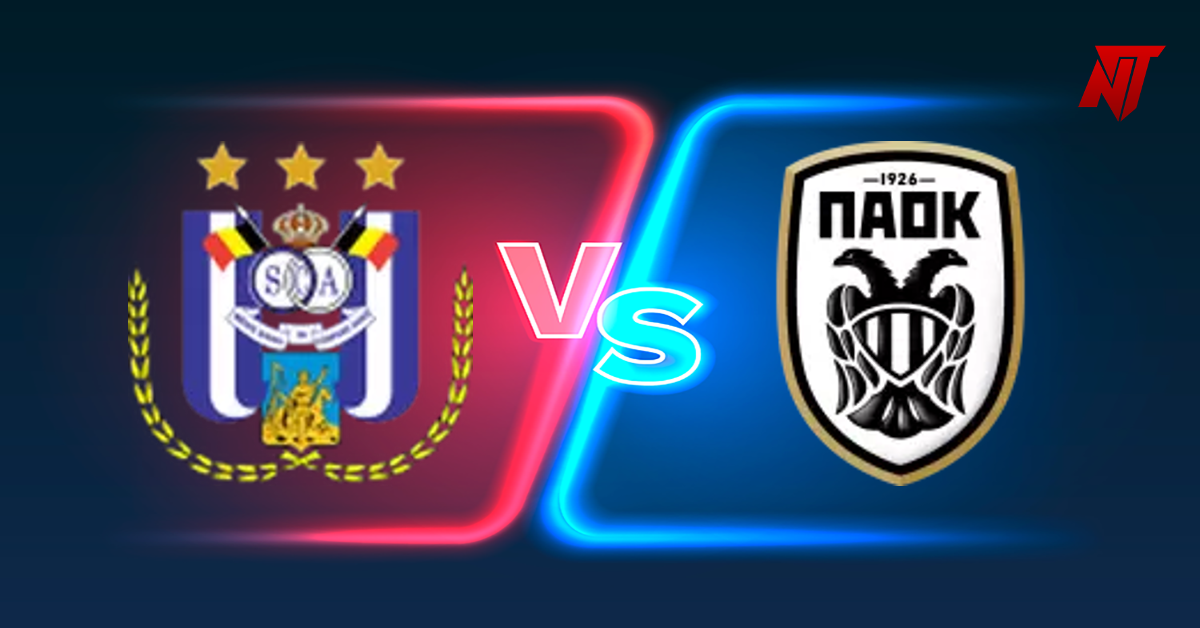 Anderlecht vs PAOK Voorspelling UEFA Europa League