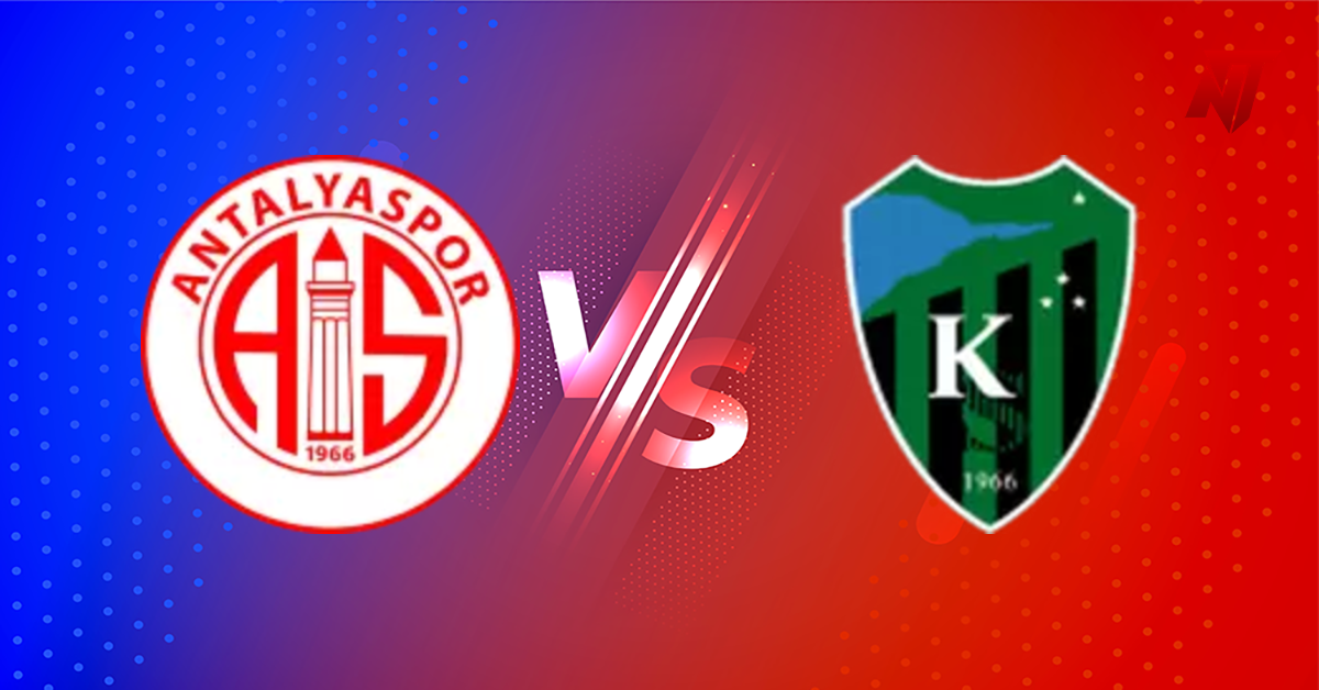 Antalyaspor vs Kocaelispor Prediction Süper Lig