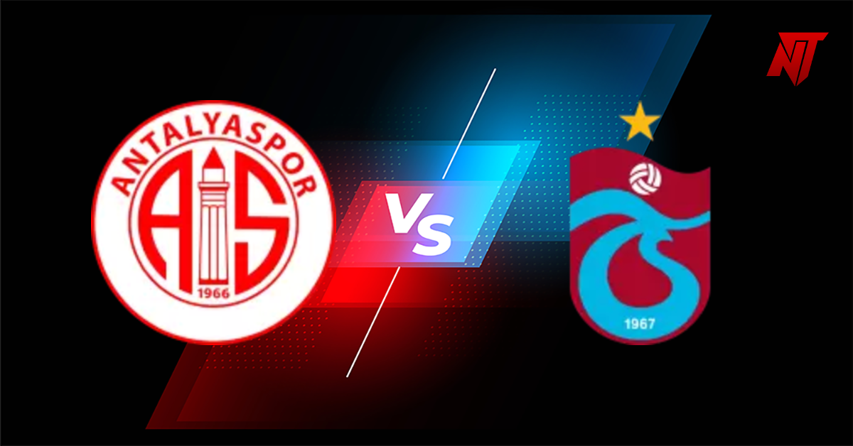 Antalyaspor vs Trabzonspor Typy Süper Lig