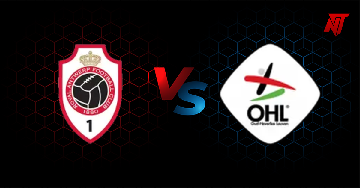 Antwerp vs OH Leuven Palpite Jupiler Pro League