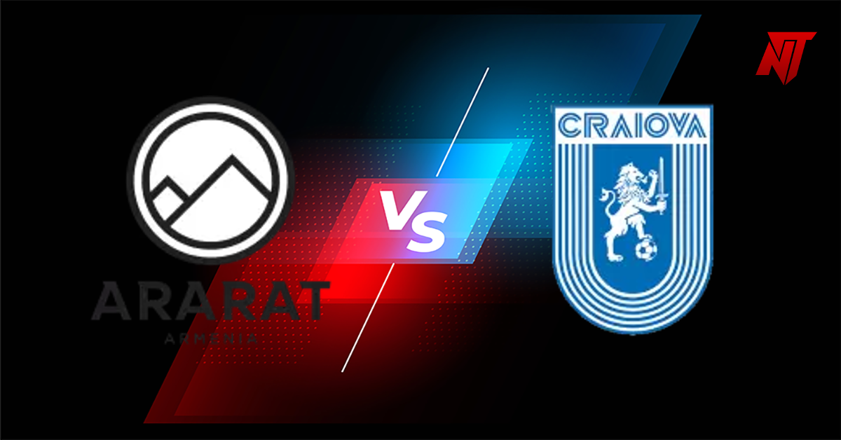 Ararat-Armenia vs Universitatea C Speltips UEFA Europa League