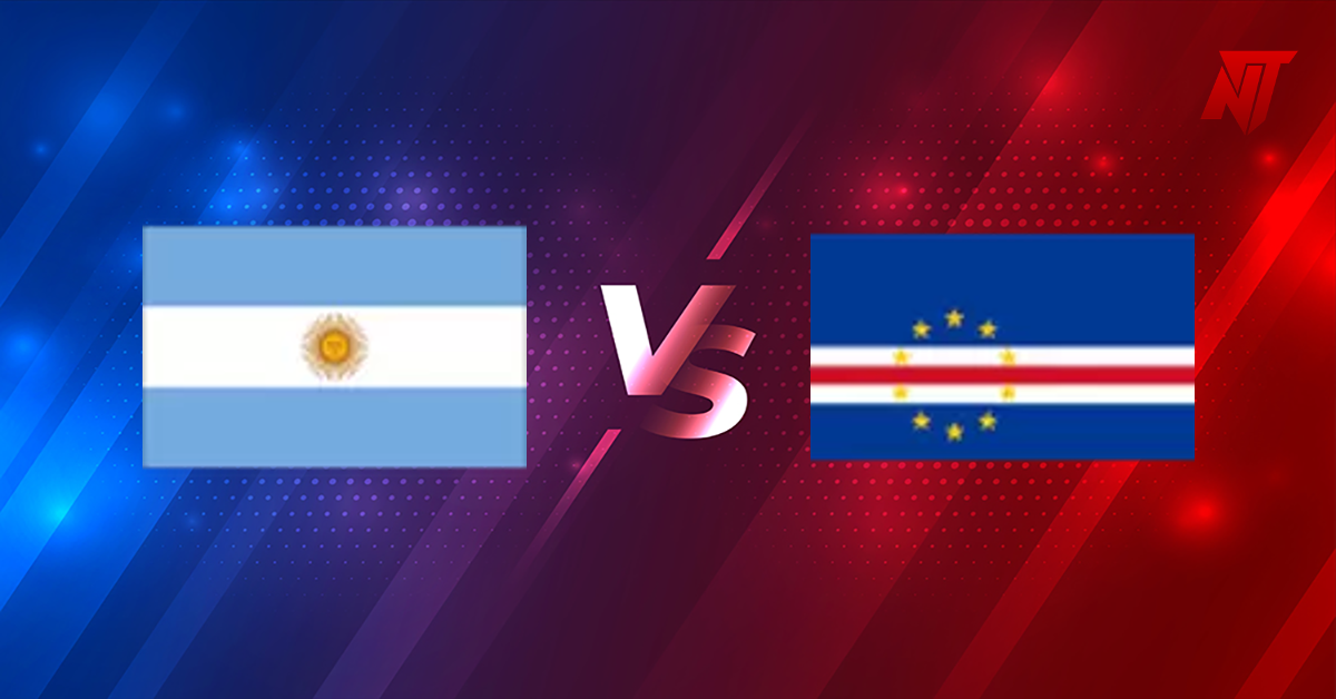 Argentina vs Cape V Pronostic Campionatul Mondial