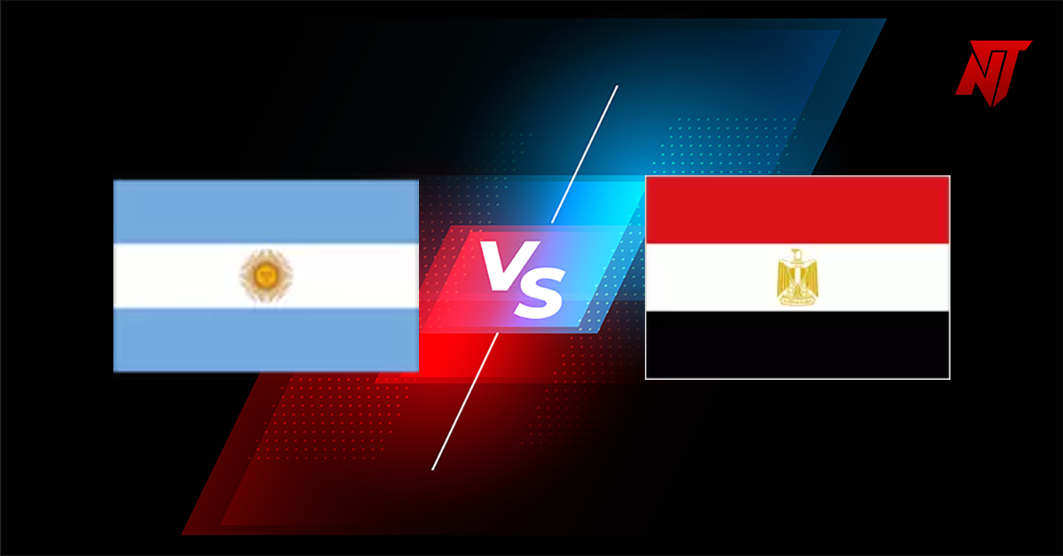 Argentina vs Mesir Prediksi Piala Dunia