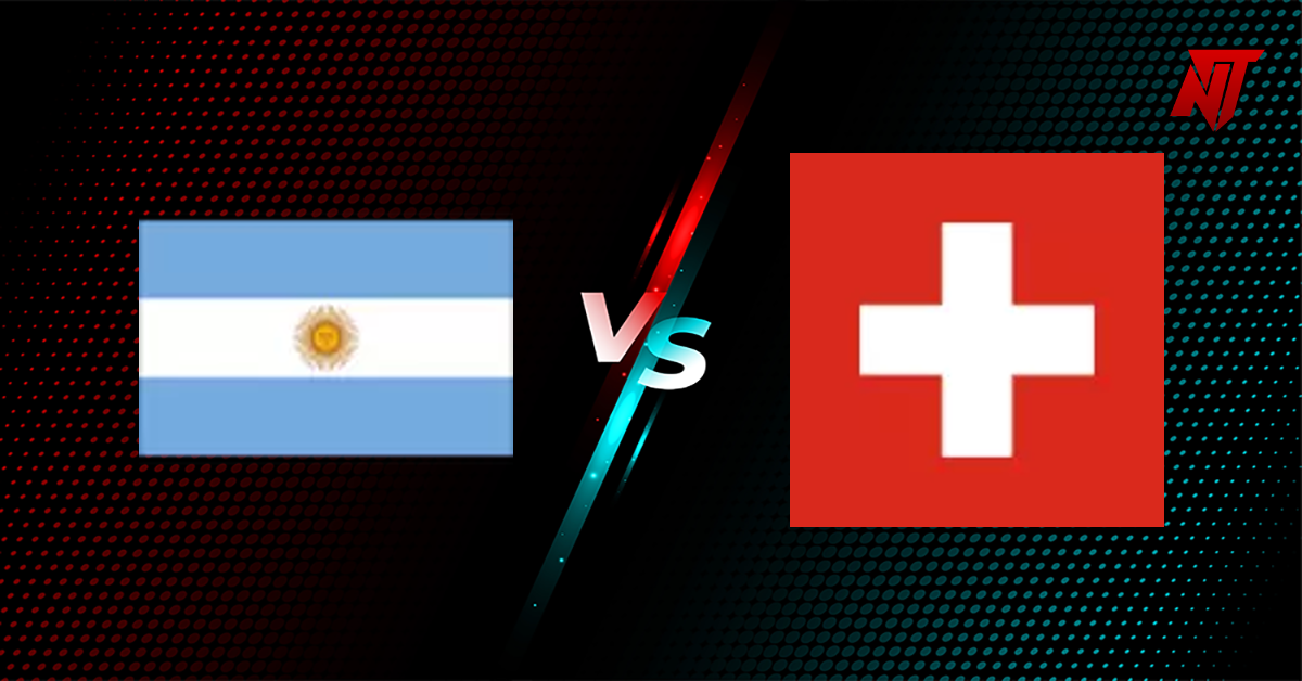 Argentine vs Suisse Pronostic Coupe du monde