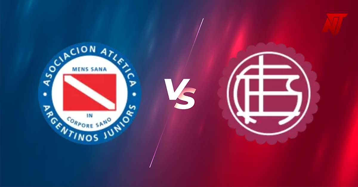 Argentinos JRS vs Lanus Prediction Liga Profesional Argentina
