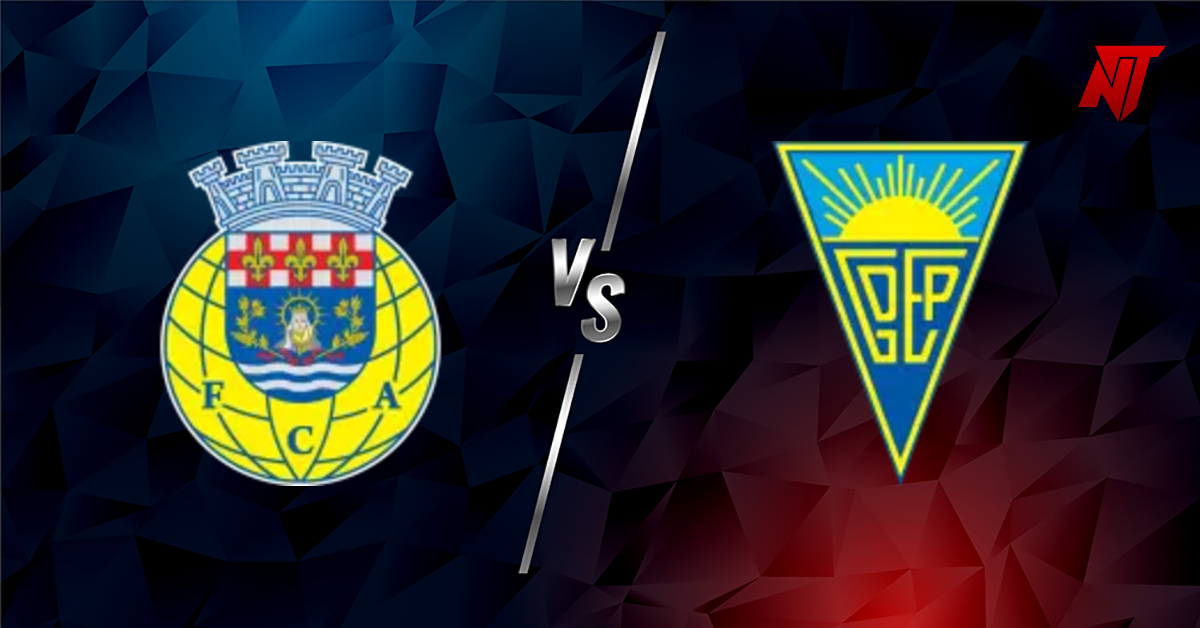 Arouca vs Estoril Prediksi Primeira Liga
