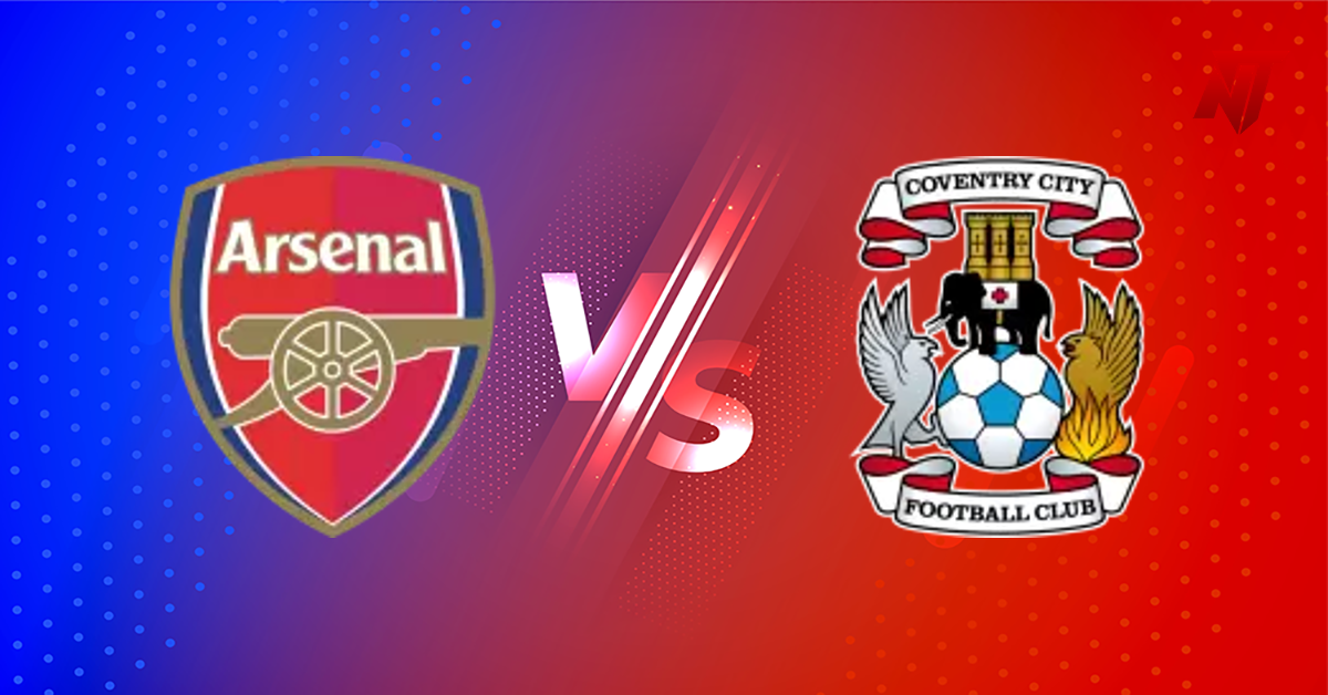 Arsenal vs Coventry Typy Premier League