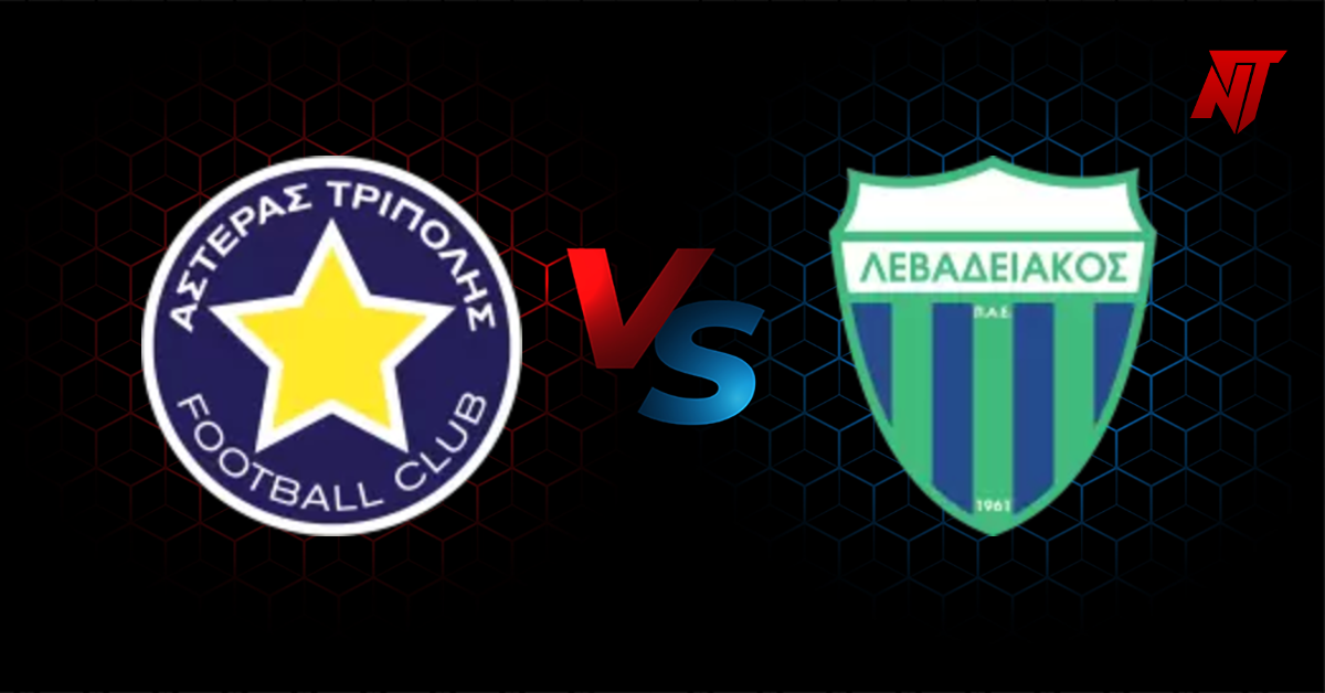 Asteras T vs Levadiakos Prediction Super League 1