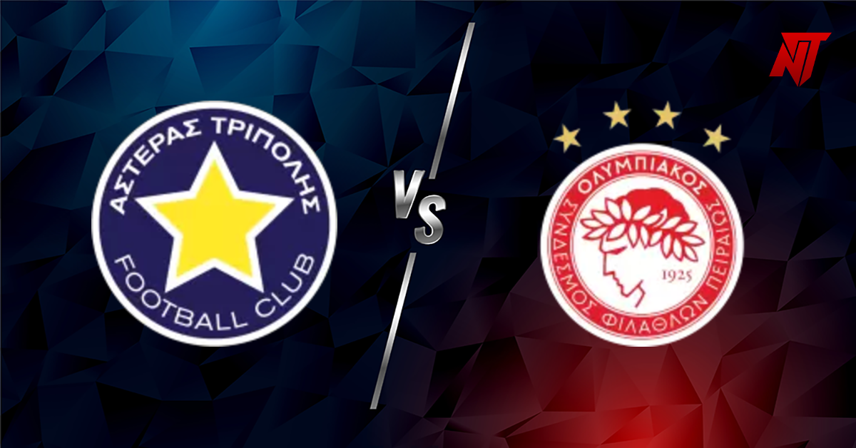 Asteras T vs Olympiakos Προγνωστικό Super League 1
