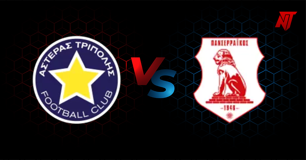 Asteras T vs Panserraikos Prediction Super League 1