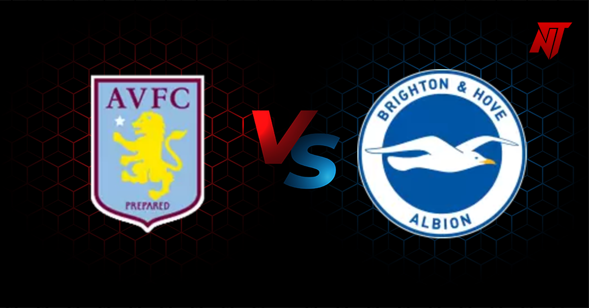 Aston Villa vs Brighton Typy Premier League