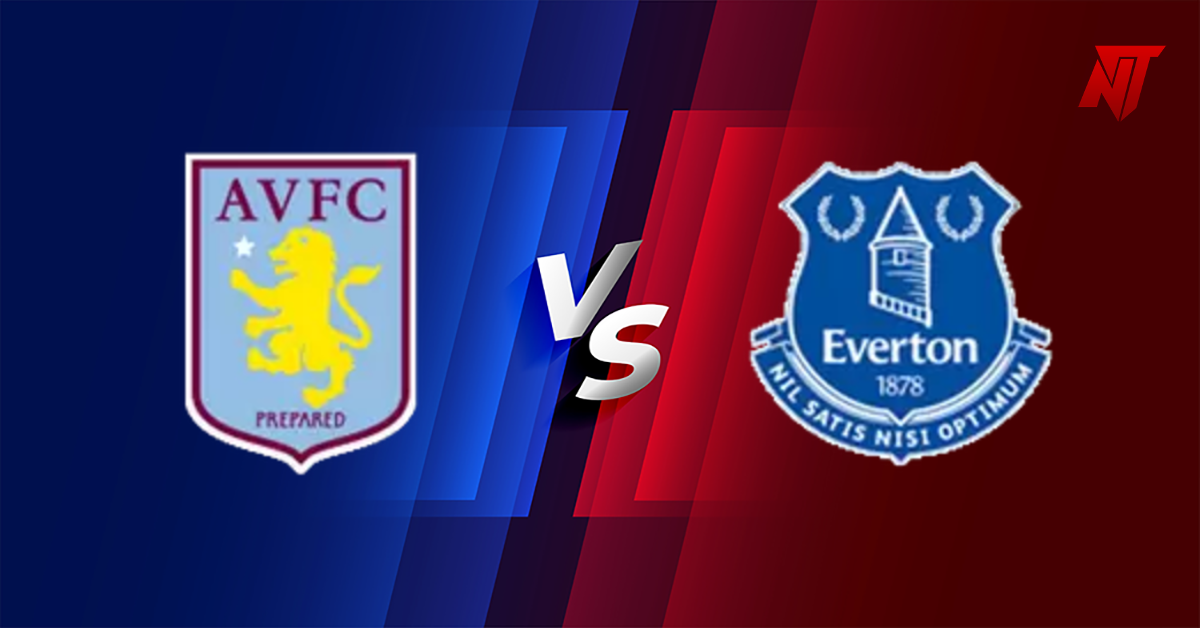Aston Villa vs Everton Pronostico Premier League