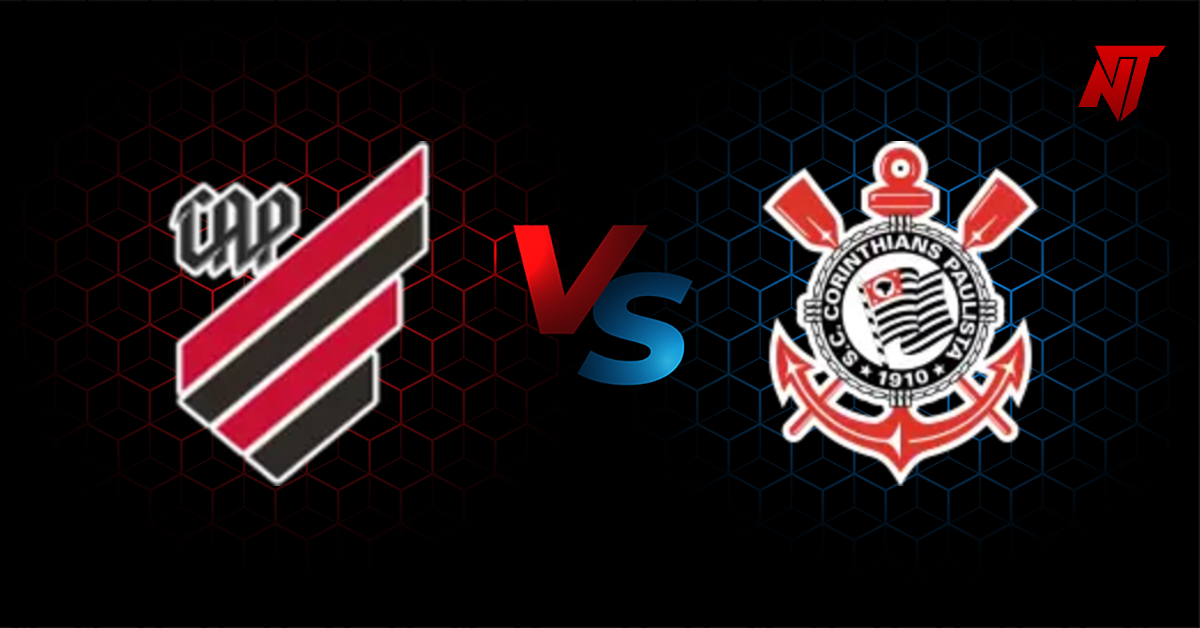Athletico-PR vs Corinthians Palpite Serie A