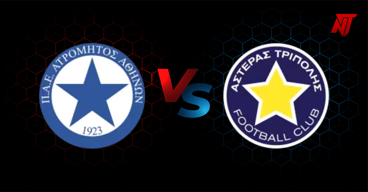 Atromitos vs Asteras T Prediction Super League 1