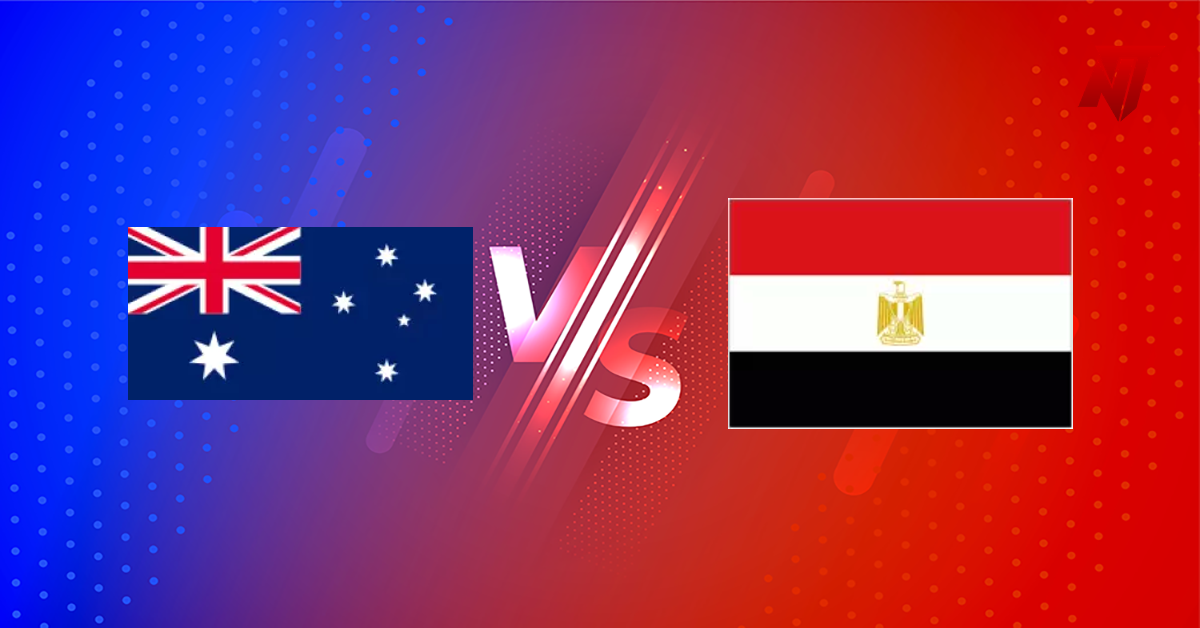 Australia vs Egipt Typy Mistrzostwa Świata