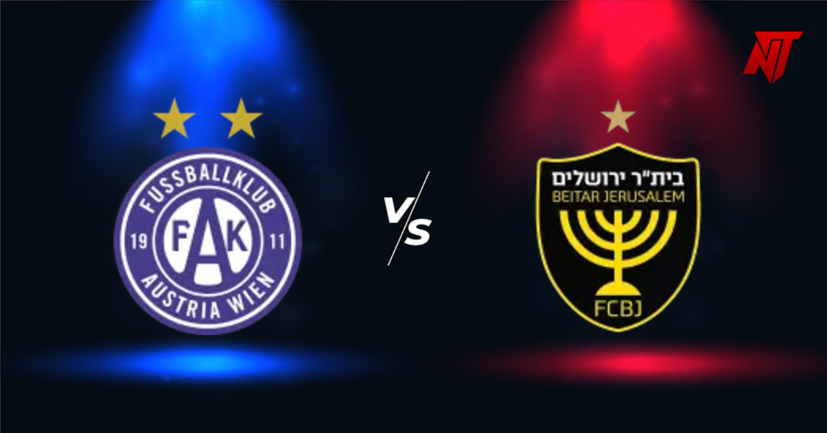 Austria Vienna vs Beitar J Pronostico UEFA Europa Conference League