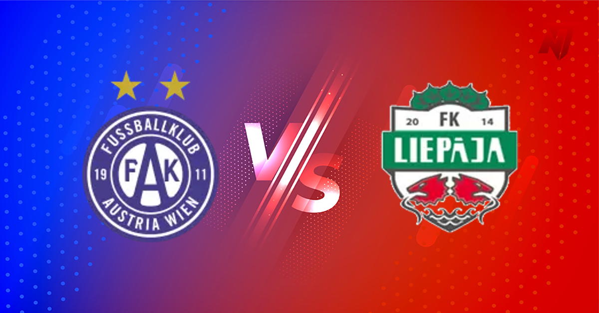 Austria Vienna vs FK Liepaja Palpite UEFA Europa Conference League
