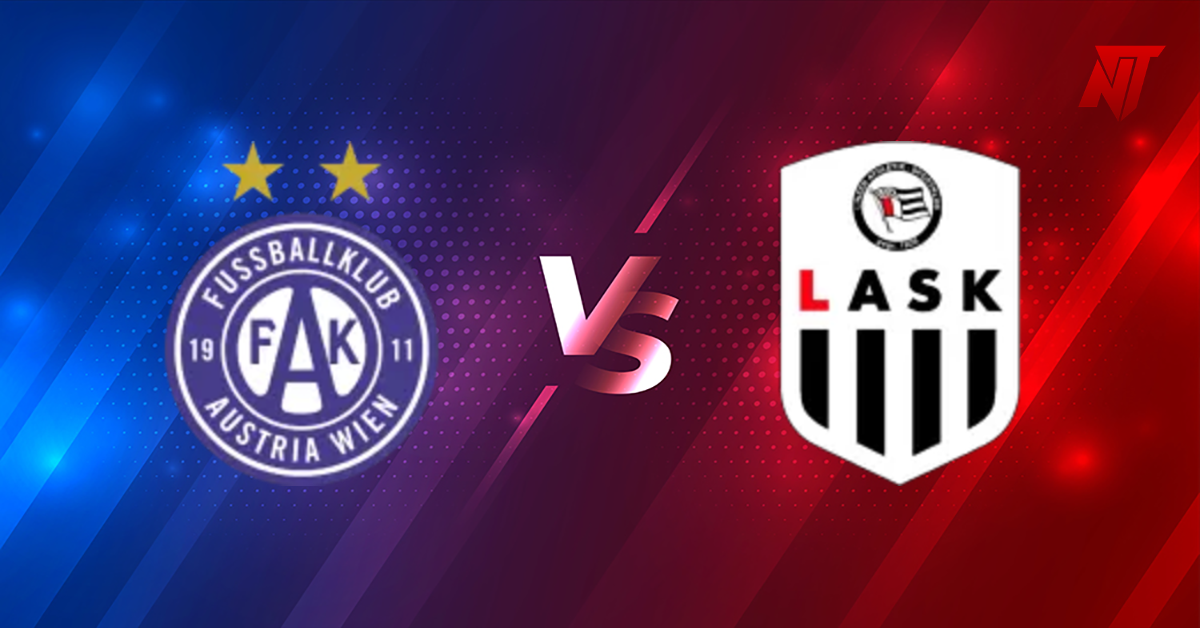 Austria Vienna vs Lask Linz Prediction Bundesliga