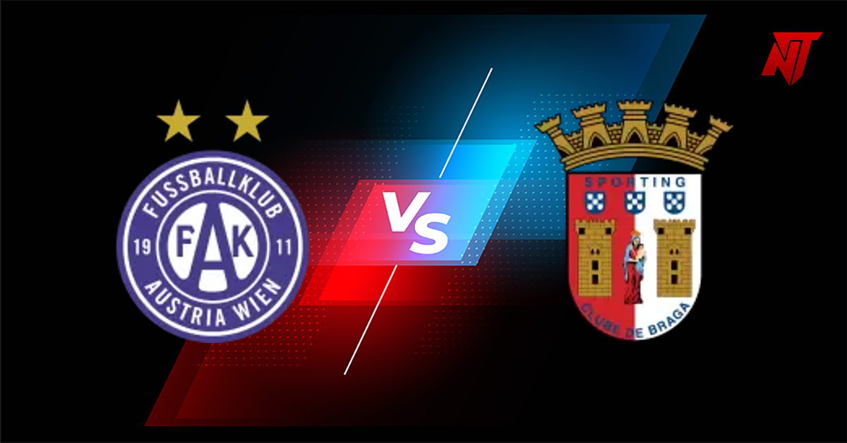 Austria Vienna vs SC Braga Прогноза UEFA Europa Conference League
