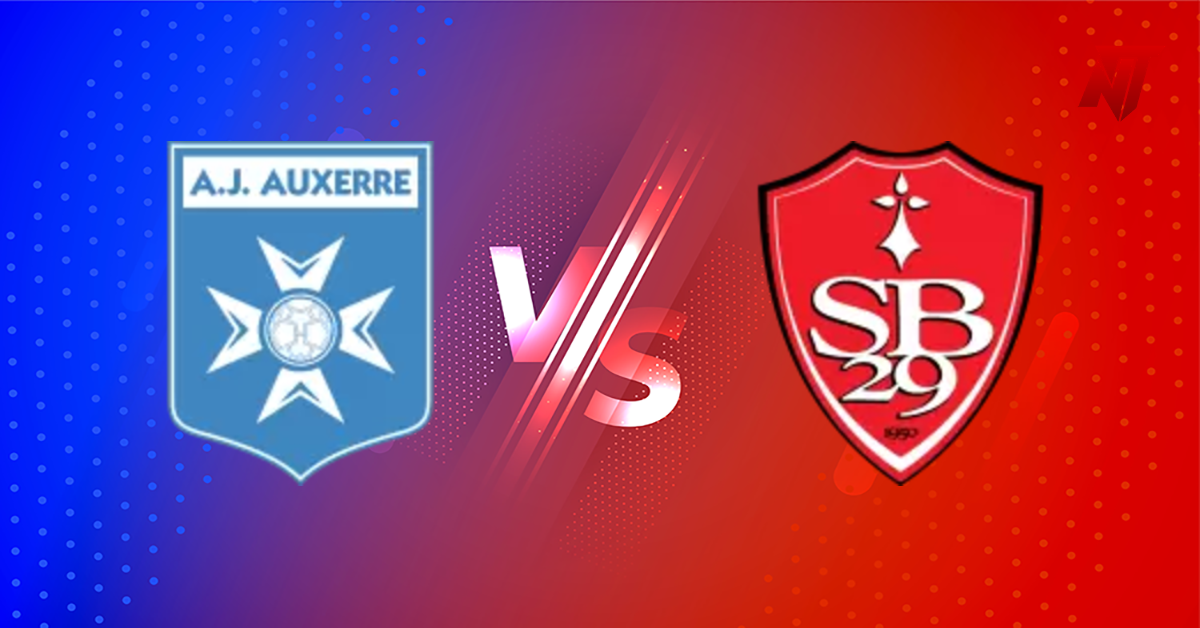 Auxerre vs Brest Прогноз Ligue 1