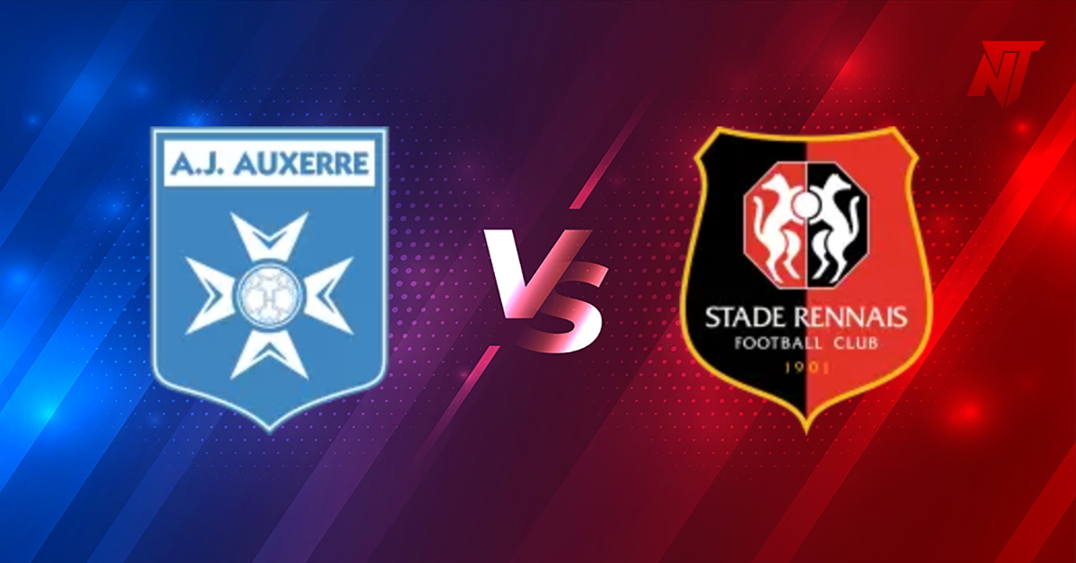 Auxerre vs Rennes Prediction Ligue 1