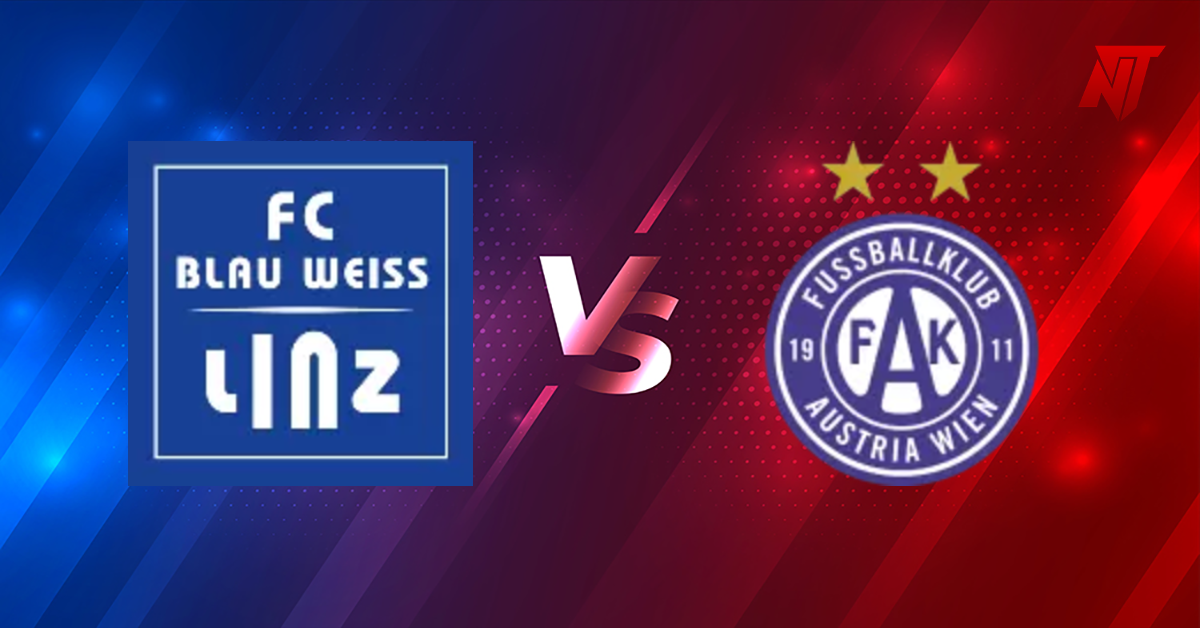 BW Linz vs Austria Vienna Prediction Bundesliga