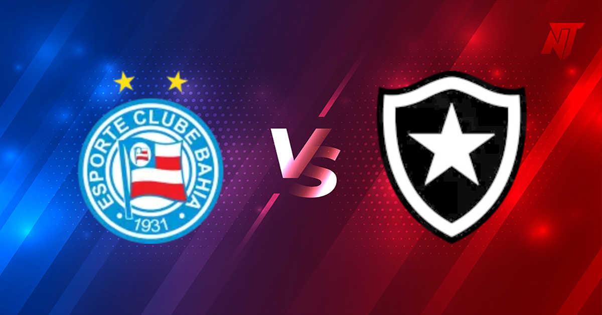 Bahia vs Botafogo Prediction Serie A