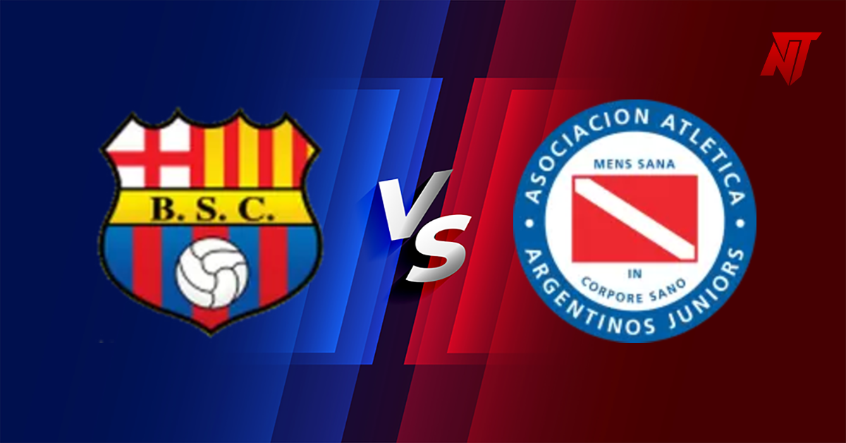 Barcelona SC vs Argentinos JRS Voorspelling CONMEBOL Libertadores