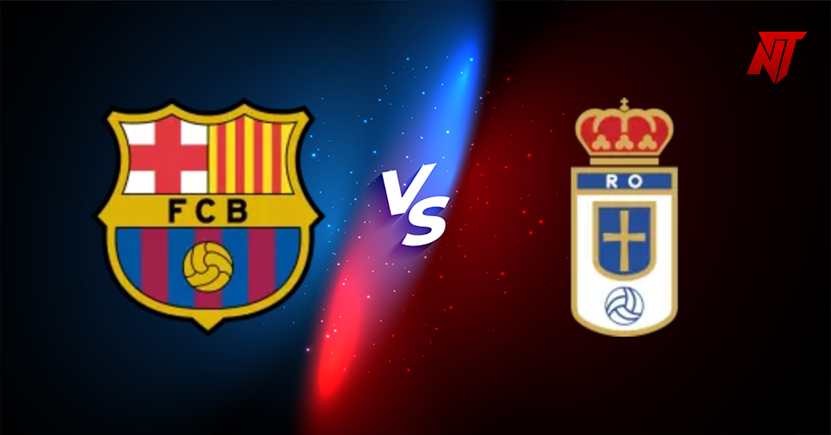 Barcelona vs R. Oviedo Prediction La Liga