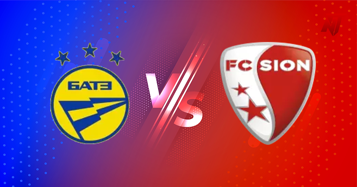 Bate Borisov vs FC Sion Pronóstico UEFA Europa Conference League