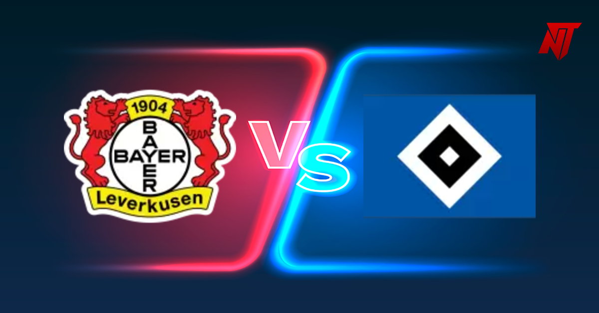 Leverkusen vs Hamburger SV Prediction Bundesliga