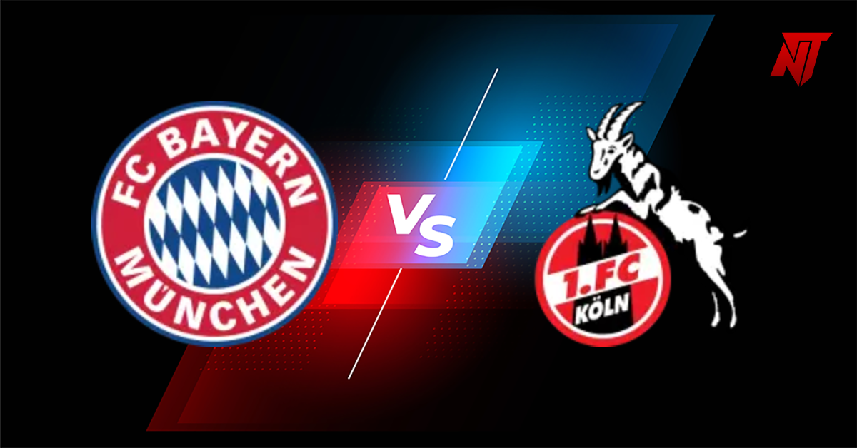 Bayern Munchen vs 1. FC Koln Prediction Bundesliga