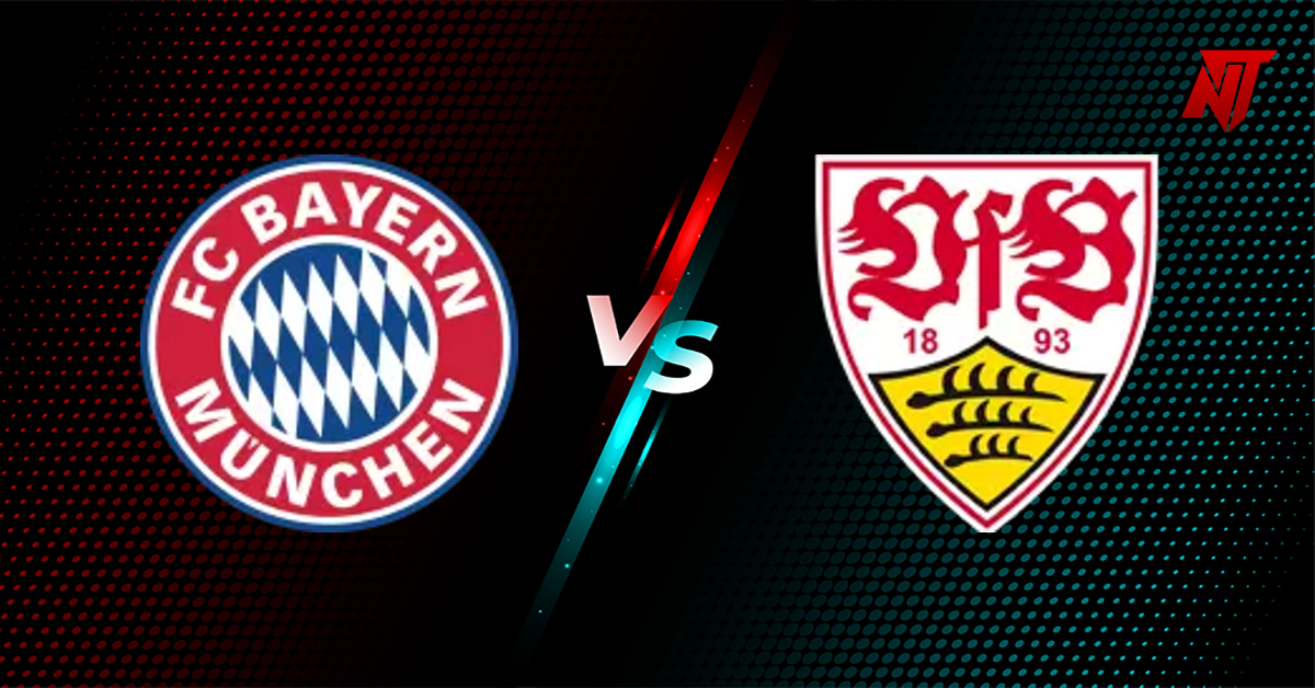 Bayern Munchen vs VfB Stuttgart Palpite Bundesliga