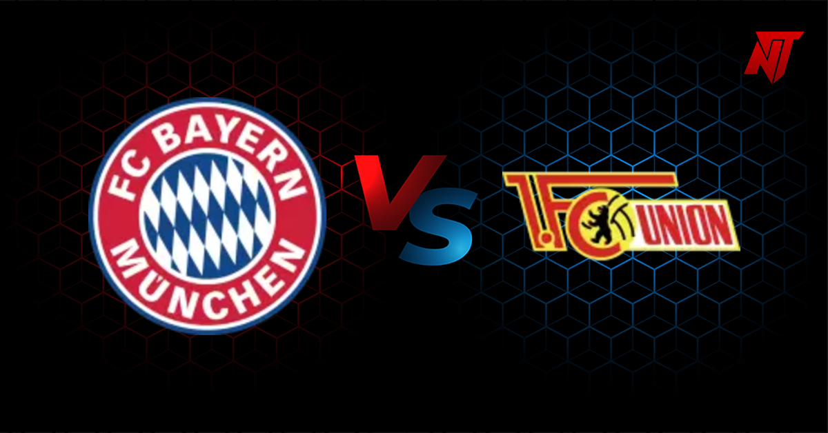Bayern Munich vs Union Berlin Tipp Bundesliga