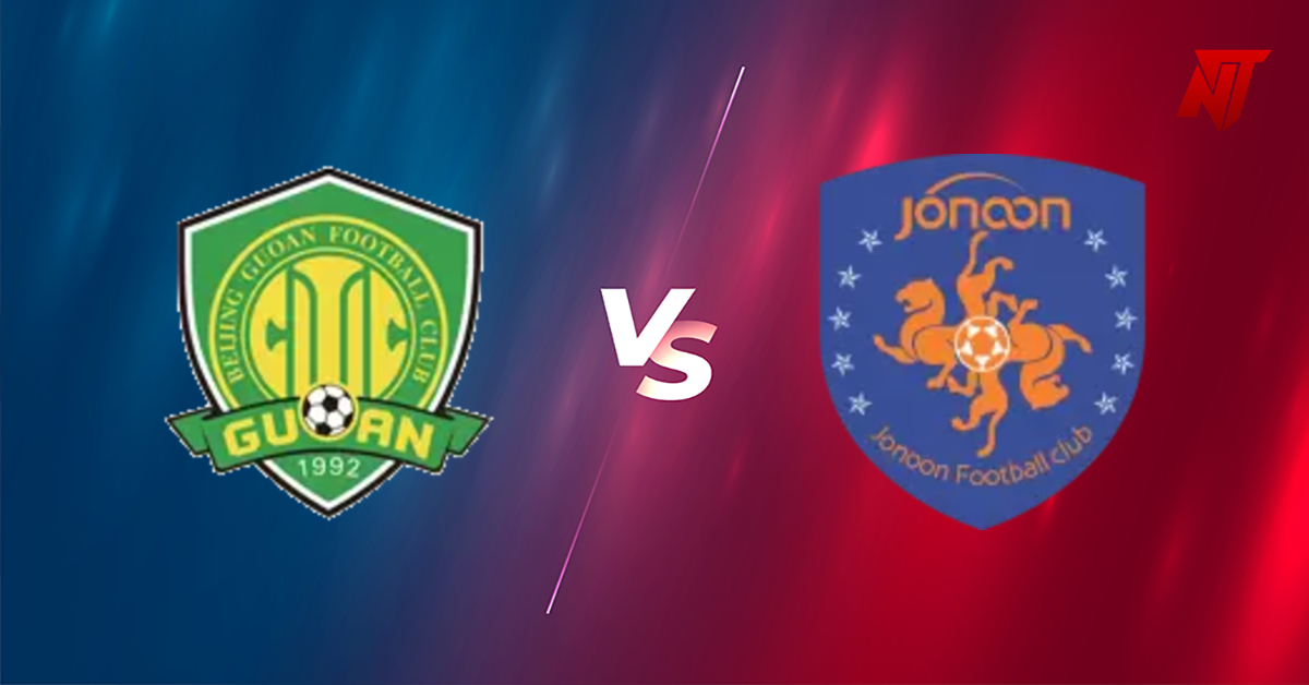 Beijing Guoan vs Qingdao Jonoon Prediction Super League