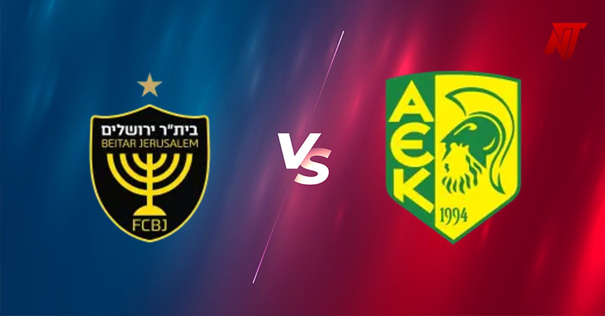 Beitar J vs AEK Larnaca Прогноза UEFA Europa Conference League