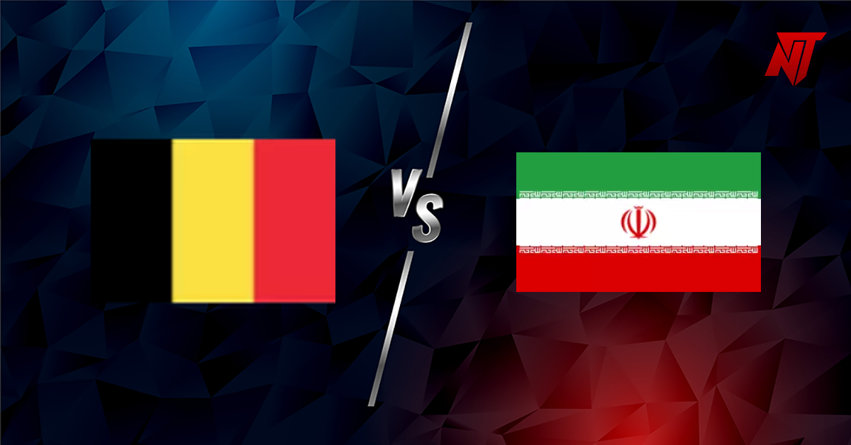 Belgique vs Iran Pronostic Coupe du monde