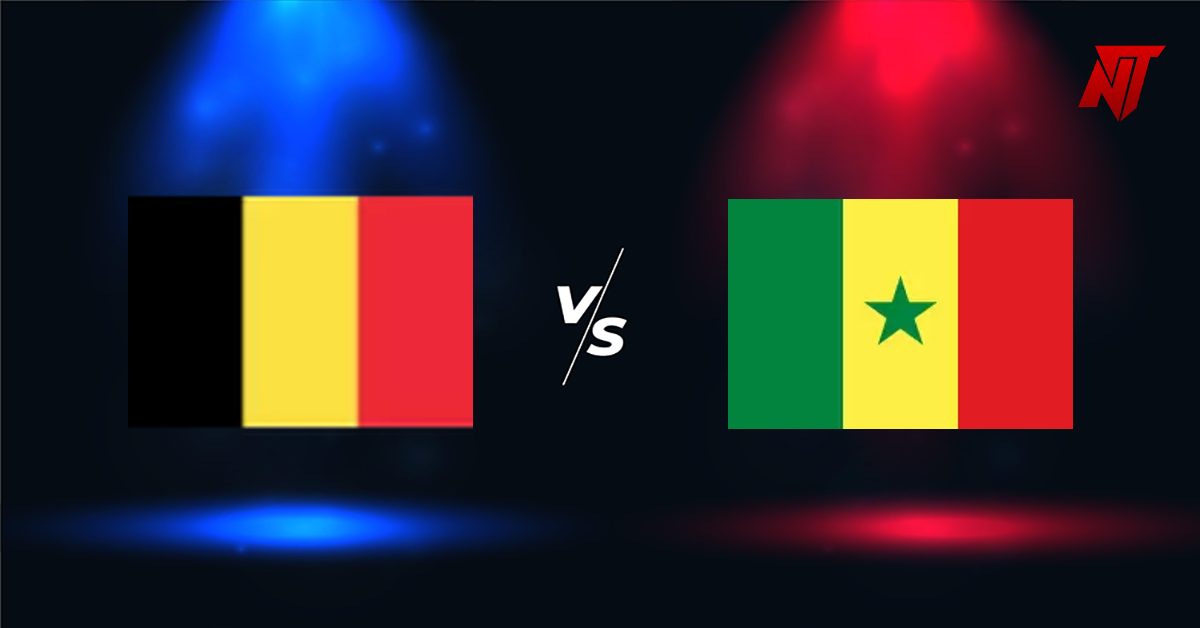 Belgium vs Senegal Prediction World Cup