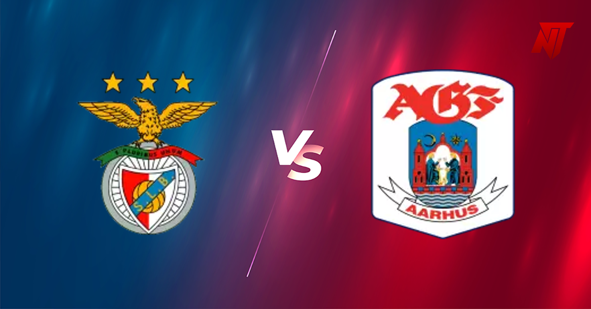 Benfica vs Aarhus Palpite UEFA Europa League