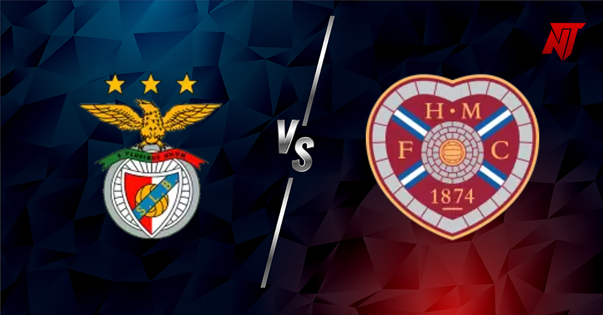 Benfica vs Heart M Typy UEFA Europa League